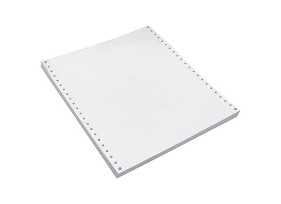 COMPUTER PAPER WHITE 9.5x5.5 3 COPIES